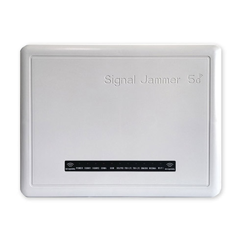 秦皇岛狮王DX5008型高考5G信号屏蔽器